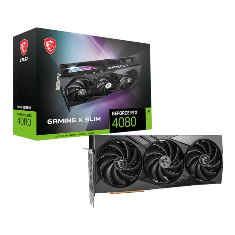 MSI GF RTX 4080 GAMING X TRIO 16G