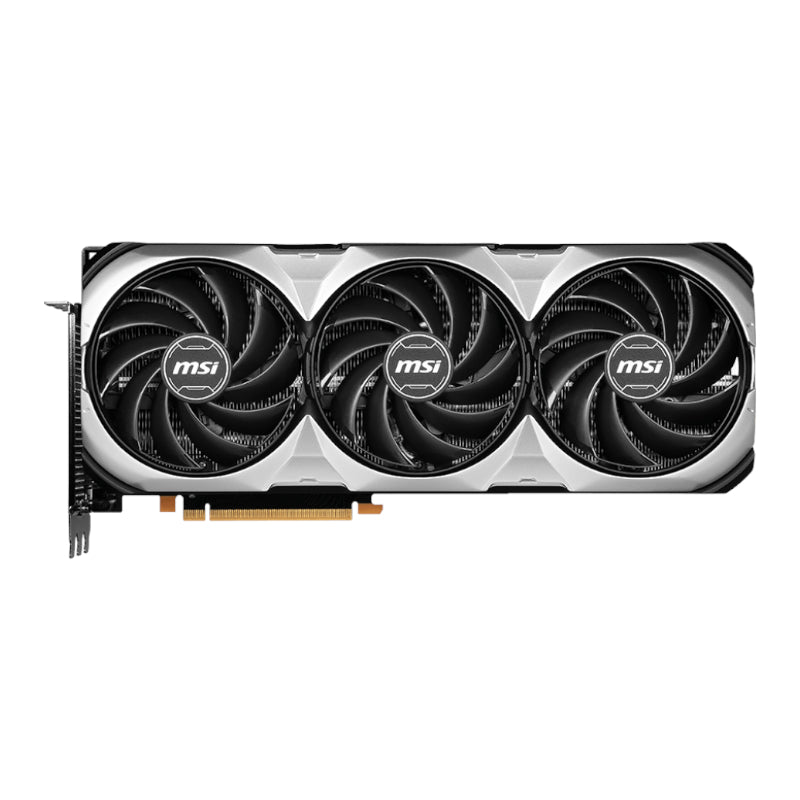 Msi Nvidia Geforce Rtx 4080 Ventus 3X Oc 16G Gddr6X 256-Bit Graphics Card