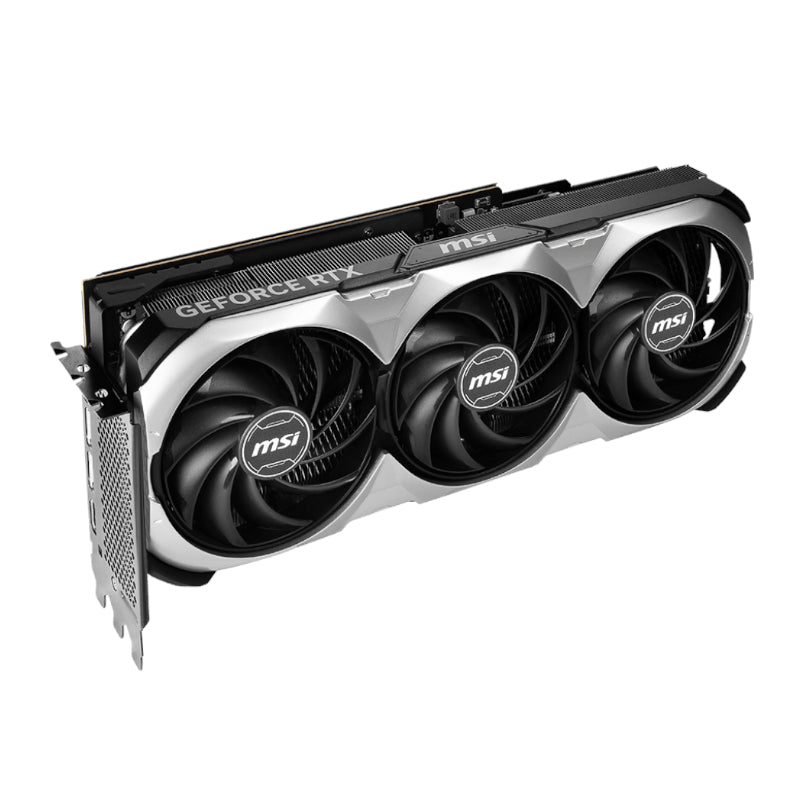 Msi Nvidia Geforce Rtx 4080 Ventus 3X Oc 16G Gddr6X 256-Bit Graphics Card