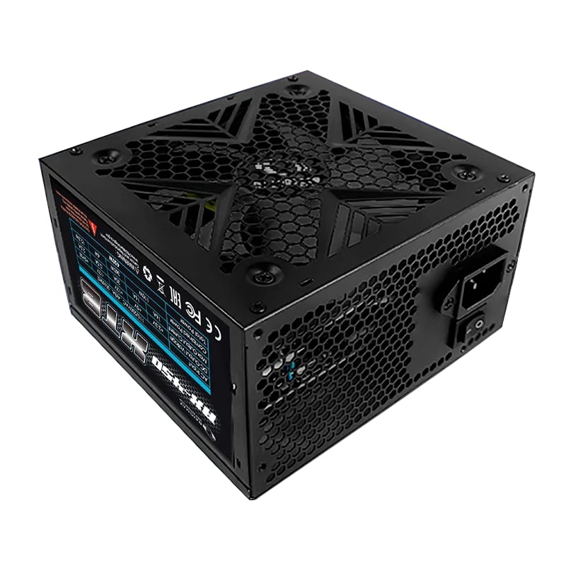 Raidmax RX-4XT XT-Series 450W Non-Modular Power Supply