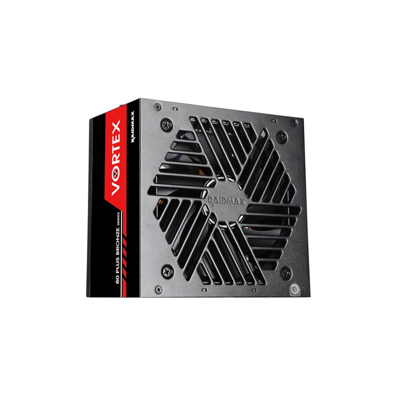 Raidmax Rx-5Af-V Vortex 500W 80 Plus Bronze Non-Modular Power Supply