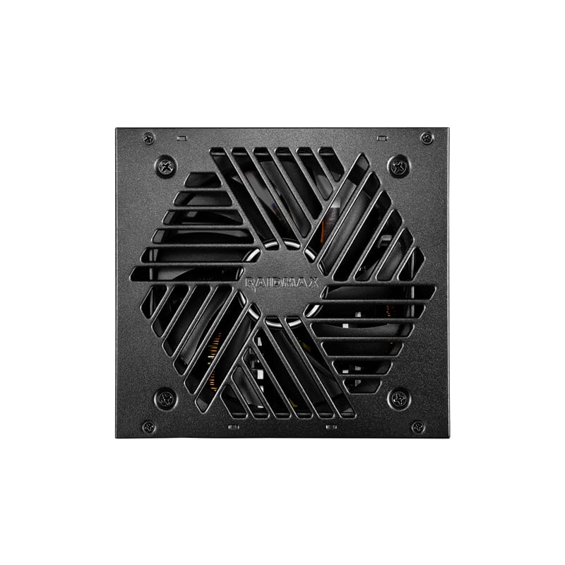 Raidmax Rx-5Af-V Vortex 500W 80 Plus Bronze Non-Modular Power Supply