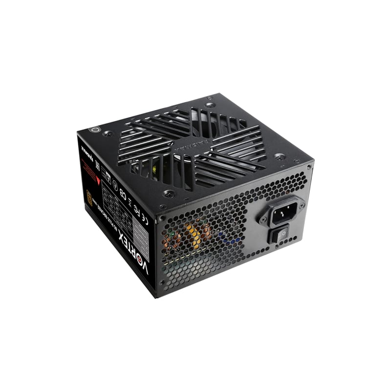 Raidmax Rx-5Af-V Vortex 500W 80 Plus Bronze Non-Modular Power Supply