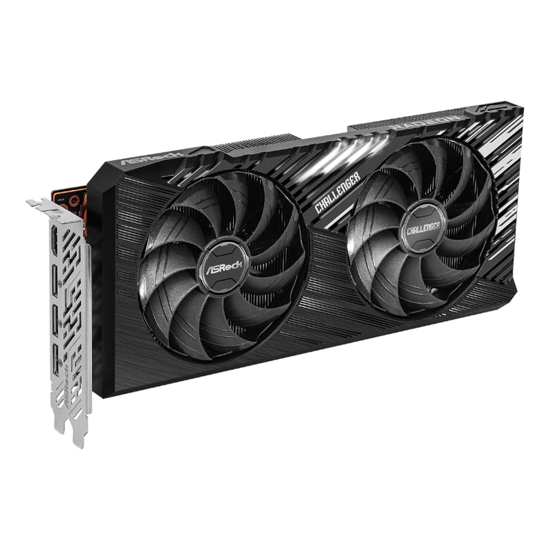 Asrock Radeon Rx7700Xt Challenger 12Gbo