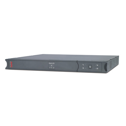 APC SMARTUPS 450VA 1U RACKMOUNT UPS