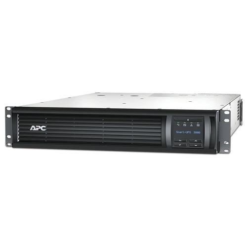 Apc Smart-Ups 3000Va Lcd Rm 2U 230V With Smartconnect