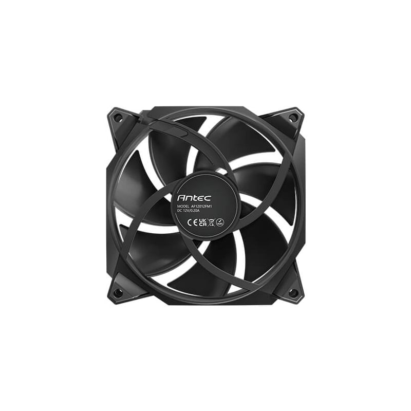 Antec Storm 120Mm Argb Case Fan Black