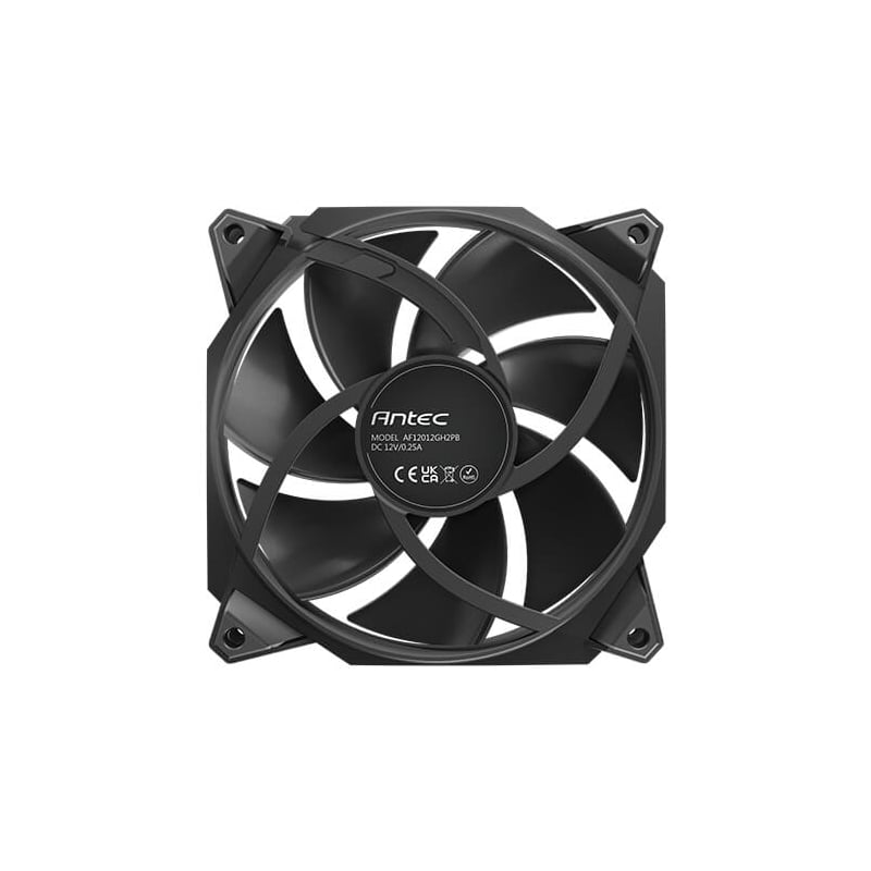 Antec Storm T3 120Mm Argb Case Fan Black