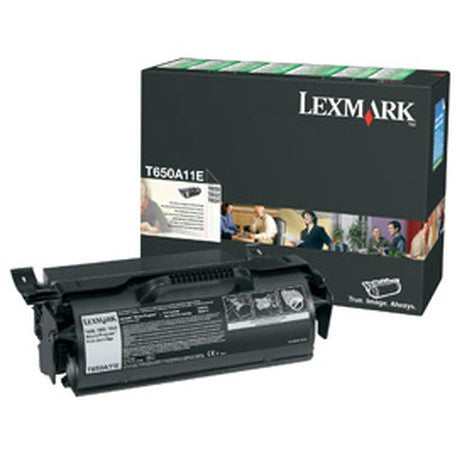 Lexmark T650 / T652 / T654 Return Program Print Cartridge