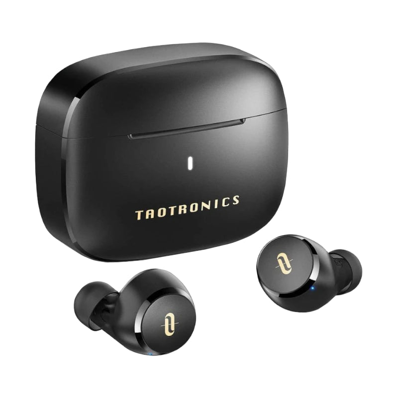 Taotronics Tt-bh097 Soundliberty 97 Tws Bt5.0 Ipx8 In-ear Headphones - Black