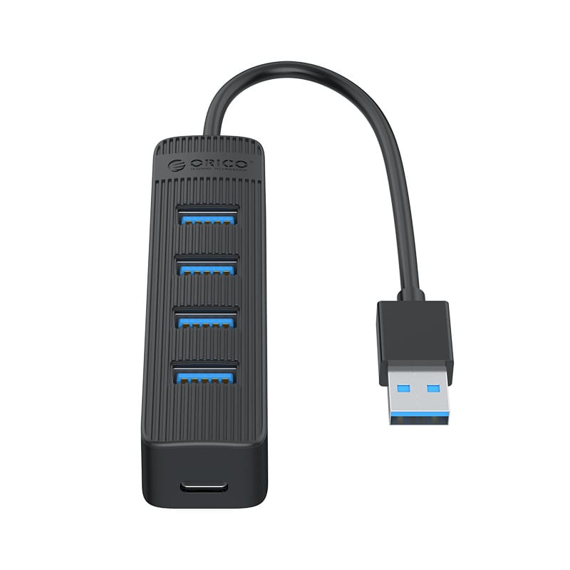 Orico 4 Port Usb 3.0 Hub - Black