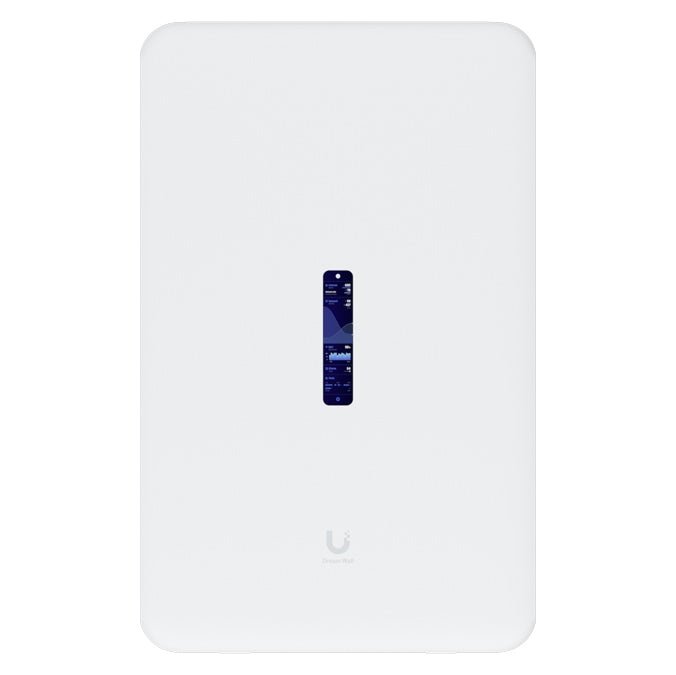 Ubiquiti Unifi Dream Wall 12 Port Poe 2Sfp+ Wifi 6 Gateway Udw