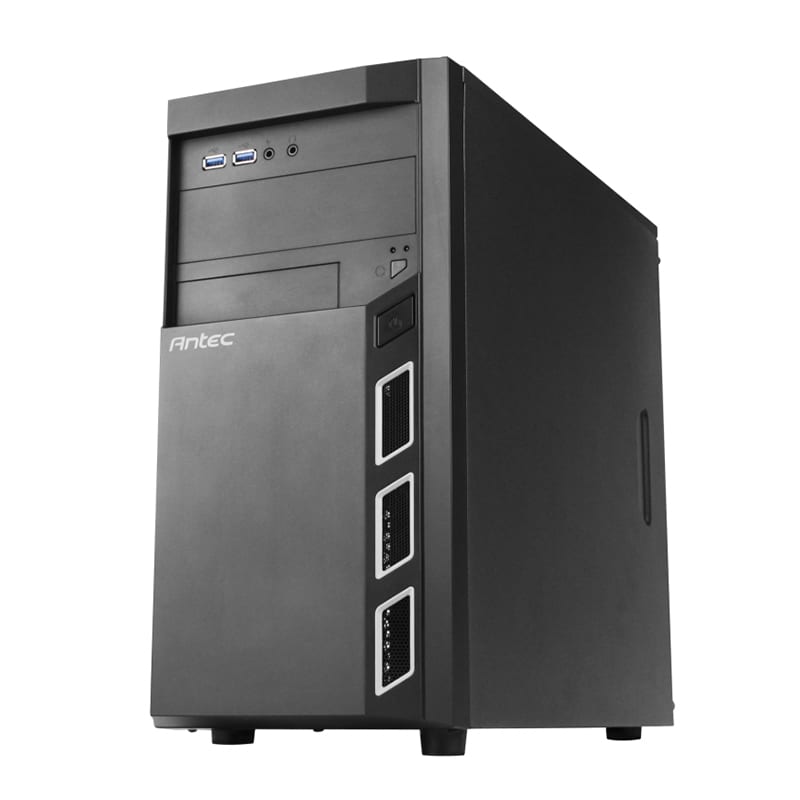 Antec Vsk3000 Elite Atx Mini-Itx Mid-Tower Gaming Chassis - Black