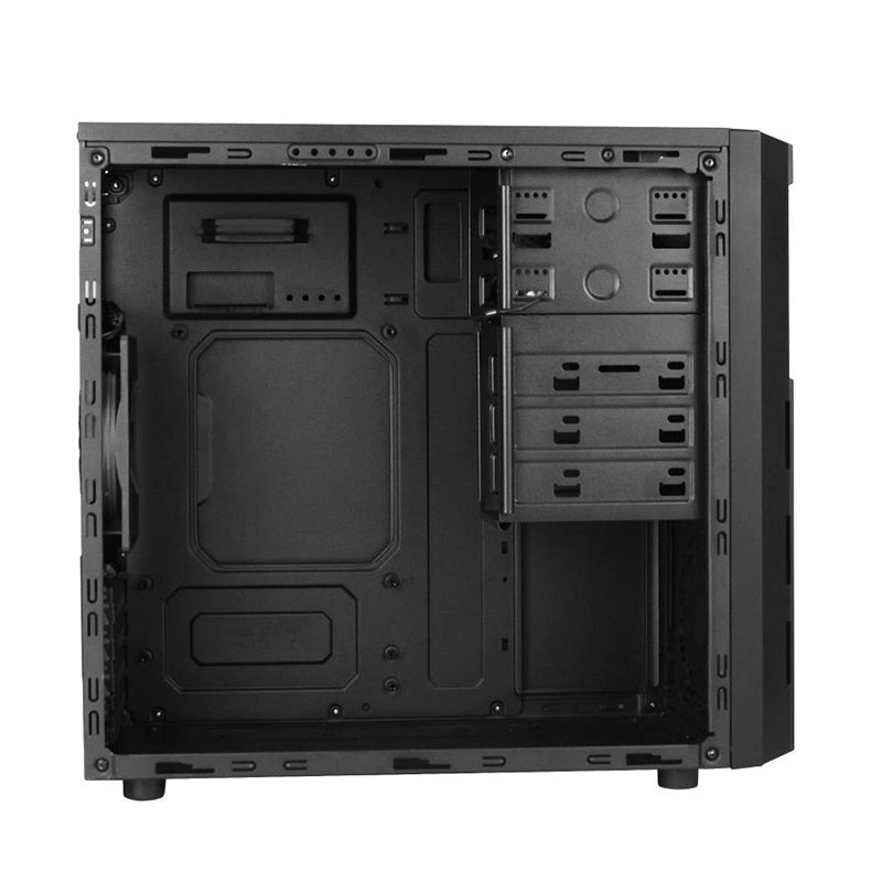 Antec Vsk3000 Elite Atx Mini-Itx Mid-Tower Gaming Chassis - Black