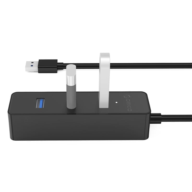 Orico 4 Port Usb3.0 Hub - Black