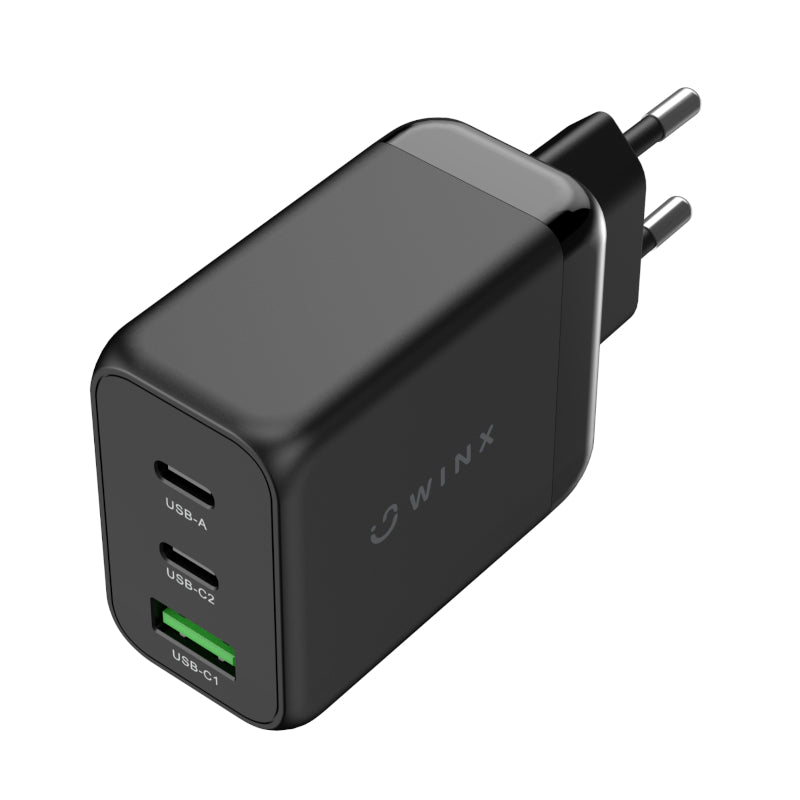 Winx Power Easy 65W Wall Charger