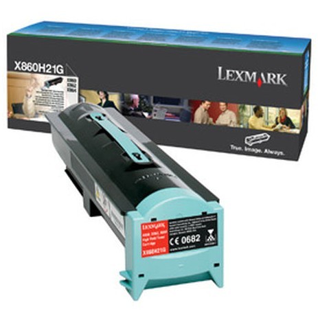 Lexmark X860E X862E X864E High Yield Toner Cartridge