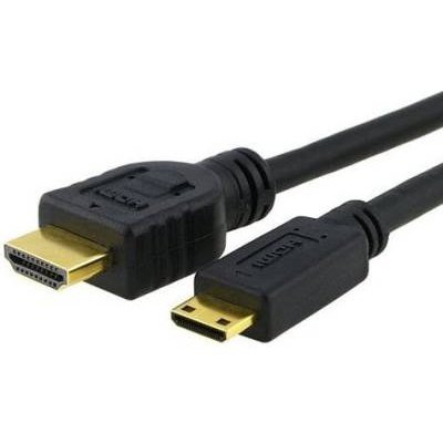 Mecer Mini Hdmi To Hdmi Cable (2M Length).