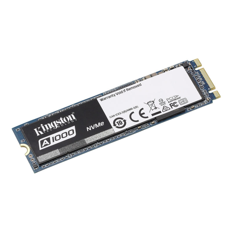 Kingston 240G Ssdnow A1000 M.2 2280 Nvme