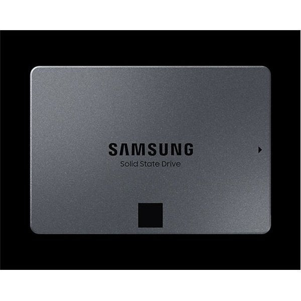 Samsung Mz-77Q2T0 2Tb 2.5" Ssd - High-Capacity And High-Speed Storage Solution