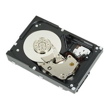 Dell 600Gb 10K Rpm Sas 12Gbps 2.5In Hot-Plug Hard Drive 3.5In Hyb Carr Cuskit