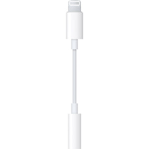 Apple Lightning To 3.5 Mm Headphone Jack Adapter