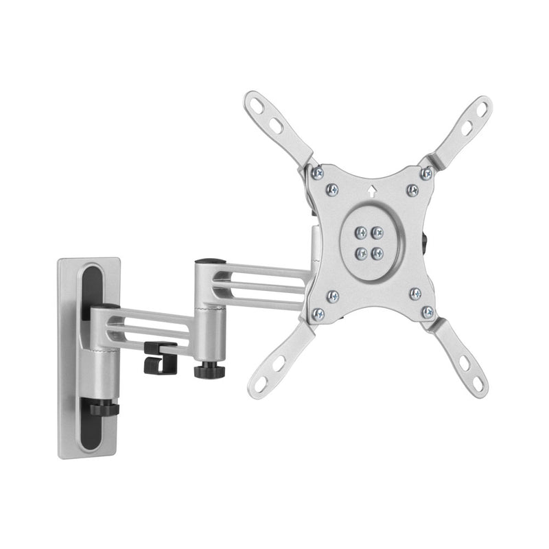 13 - 43 Inch Lockable Aluminium Full-Motion Rv Tv Mount With Extended Vesa