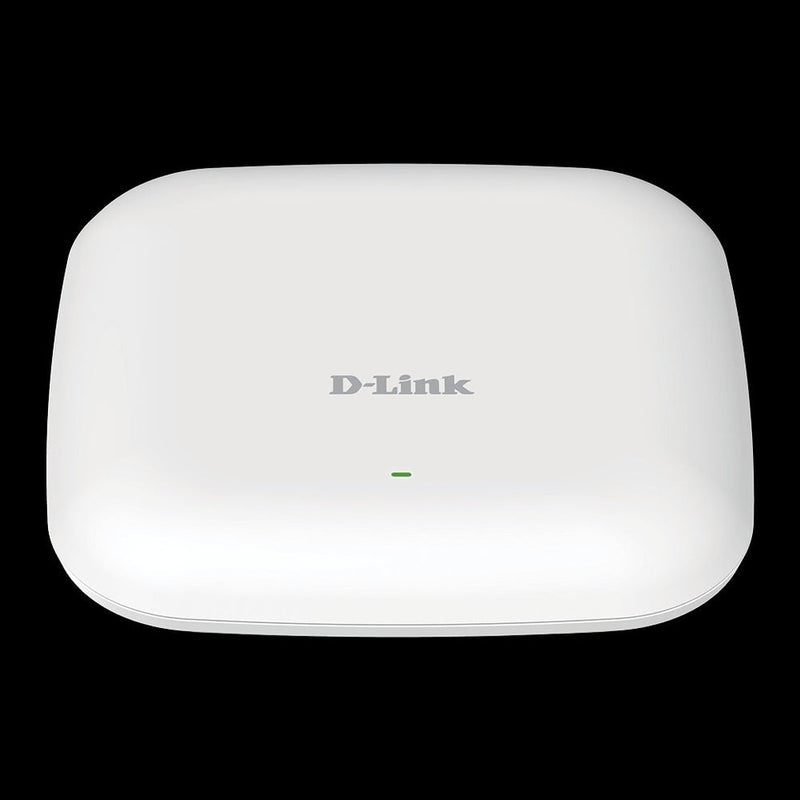 D-Link Access Point Ac1300 400Mbps 2.4Ghz Band 867Mbps 5Ghz Band 1X 1Gbe Network Port(S) Poe Support