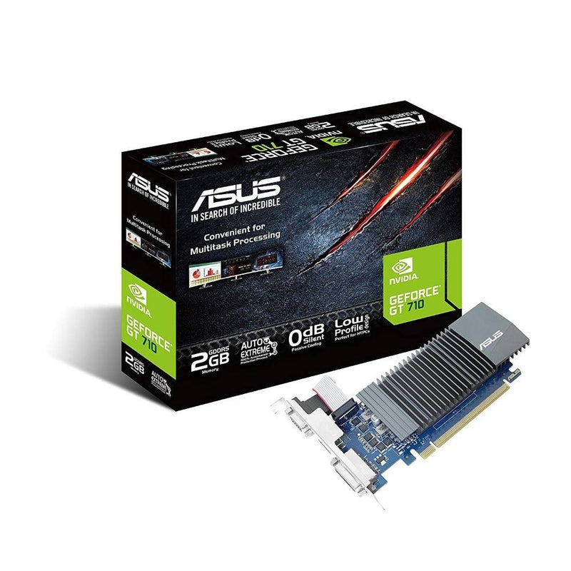 Asus Gt710-Sl-2Gd3-Brk-Evo