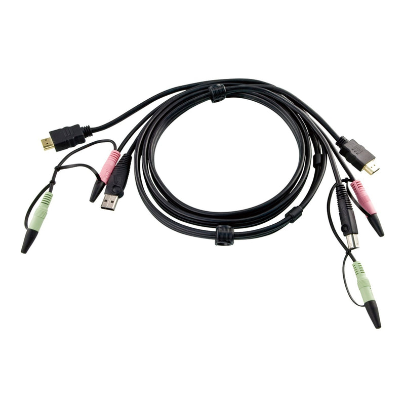 Aten 6' Usb2.0 Hdmi Kvm Cable