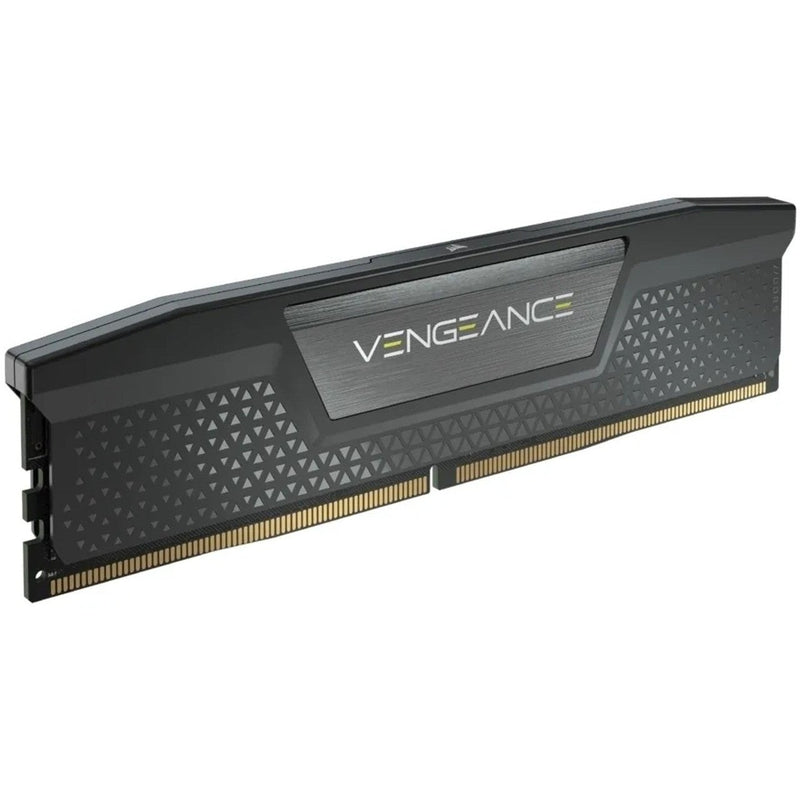 Corsair Vengeance® 32Gb (1 X 32Gb) Ddr5 Dram 5600Mhz C40 Memory Kit; 1.25V; Black