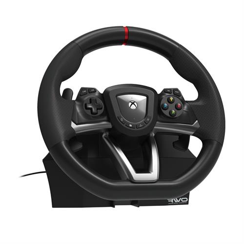 Hori Racing Wheel Overdrive For Xbox, Retail Box , 1 Year Warranty