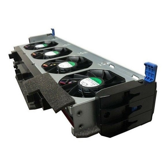 Hpe Ml350 Gen10 Redundant Fan Cage Kit