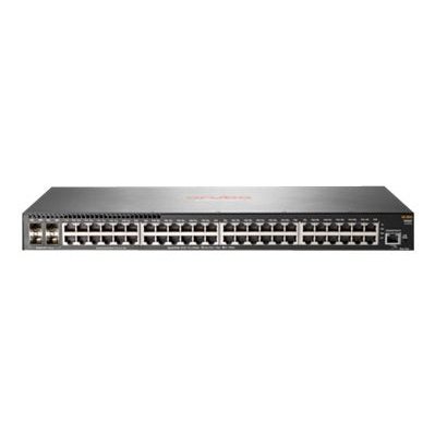 Hp Aruba 2930F 48G 4Sfp+ Layer 2 Managed Switch