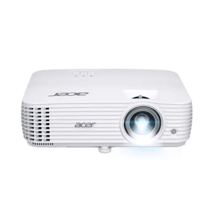 Acer X1528Ki Dlp 1080P 5200Lm 10000:1 Emea 2.9Kg Data Projector With Bag