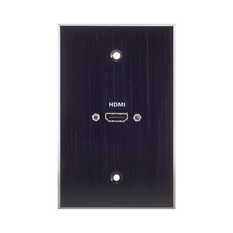 Hdmi Wall Plate 4X2