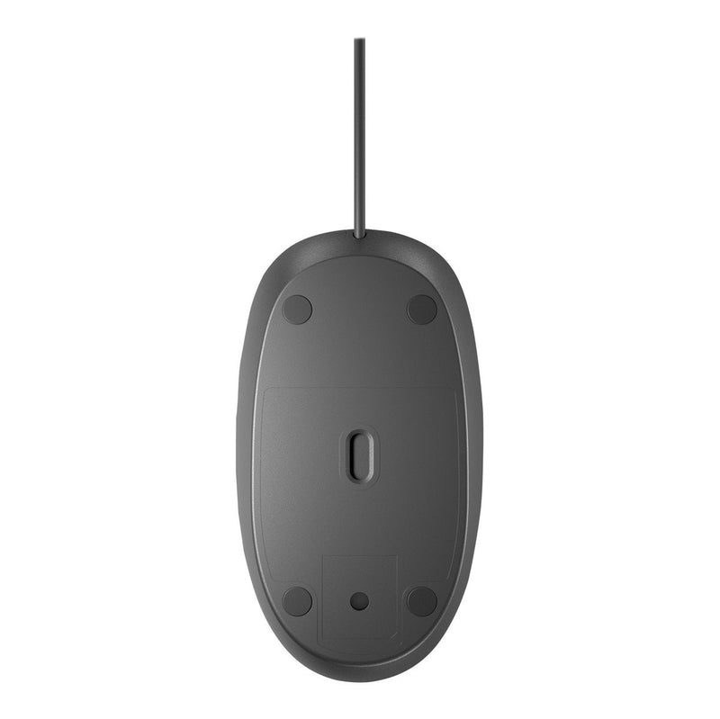 Hp 125 Wired Mouse (Bulkqty.120)