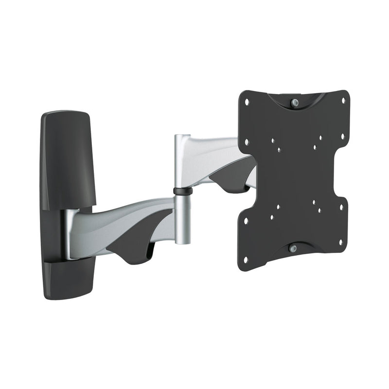 Bracket - Elegant Aluminum Full-Motion Tv Wall Mount - For Most 23"-42" Led, Lcd Flat Panel Tvs