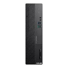 Asus Expertcenter Ess. D500Sd-I58512B1X Sff Desktop Black I5-12400 8Gb Ddr4 512Gb Pcie Ssd Win11 P