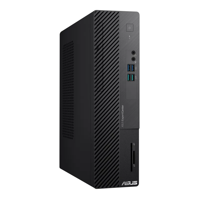 Asus Expertcenter Ess. D500Sd-I58512B1X Sff Desktop Black I5-12400 8Gb Ddr4 512Gb Pcie Ssd Win11 P