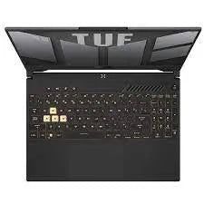 Asus Consumer Asus Tuf Gaming Fx507Zu4-I716512G1W 15.6'' Fhd Grey I7-12700H 16Gb Ddr4 (2Xsd) 512Gb Pcie Ssd Rtx4050 6Gb Win11 H