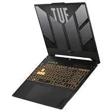 Asus Consumer Asus Tuf Gaming Fx507Zu4-I716512G1W 15.6'' Fhd Grey I7-12700H 16Gb Ddr4 (2Xsd) 512Gb Pcie Ssd Rtx4050 6Gb Win11 H