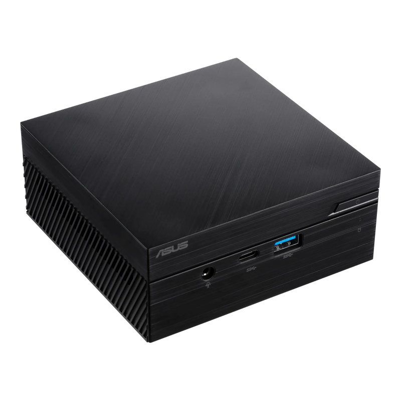 Asus Mini Pc L6 Cel N4500;2Xmem Slot;M.2 2.5''Ssd;Hdmi Vga Dp;Usb;Lan;Bt;Wl;Audio;Vesa;Fanless