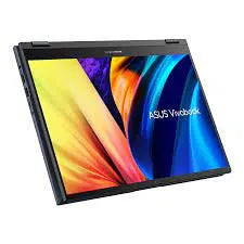 Asus Consumer Asus Vivobook S Flip Tn3402Ya-O716512Bl0W 14'' Oled Wqxga+ Blue R7-7730U 16Gb Ddr4(Sd+Ob) 512Gb Pcie Ssd Stylus Numberpad Win11H