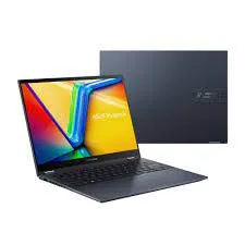 Asus Consumer Asus Vivobook S Flip Tn3402Ya-O516512Bl0W 14'' Oled Wqxga+ Blue R5-7530U 16Gb Ddr4(Sd+Ob) 512Gb Pcie Ssd Stylus Numberpad Win11H