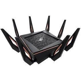 Asus Ax11000 Whole-Home Tri-Band Mesh Wifi 6 System – Coverage Up To 610 Sq. Meter 6;000 Sq. Ft.; 11Gbps Wifi; 3 Ssids;Dual 2.5G Port