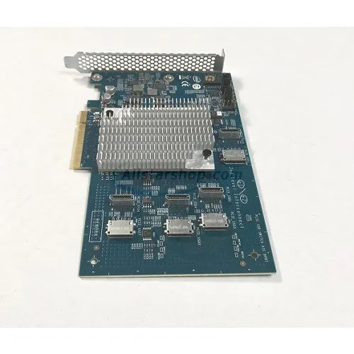 Intel Accessory 8-Port Pcie Gen3 X8 Switch Aic Wolf Pass