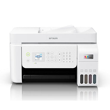 33Ppm Mono 15Ppm Colour A4 Print Scan Copy Usb Wi-Fi Wi-Fidirect Lan Adf Incl 2 Blk 1 Ea Clr Ink Epson