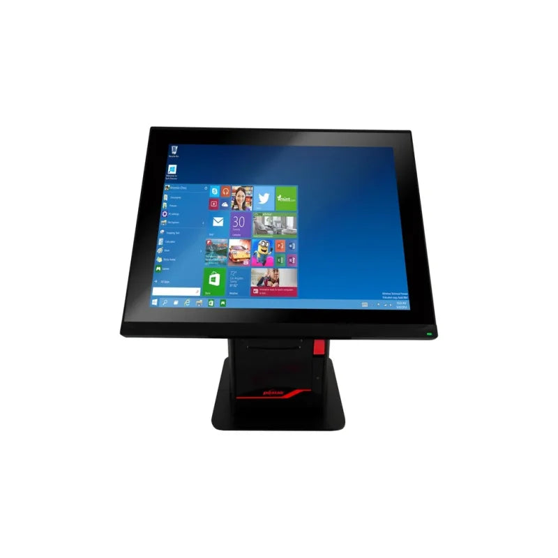 Pinnpos 17-Inch Capacitive Touch Screen Point Of Sale (Pos) System