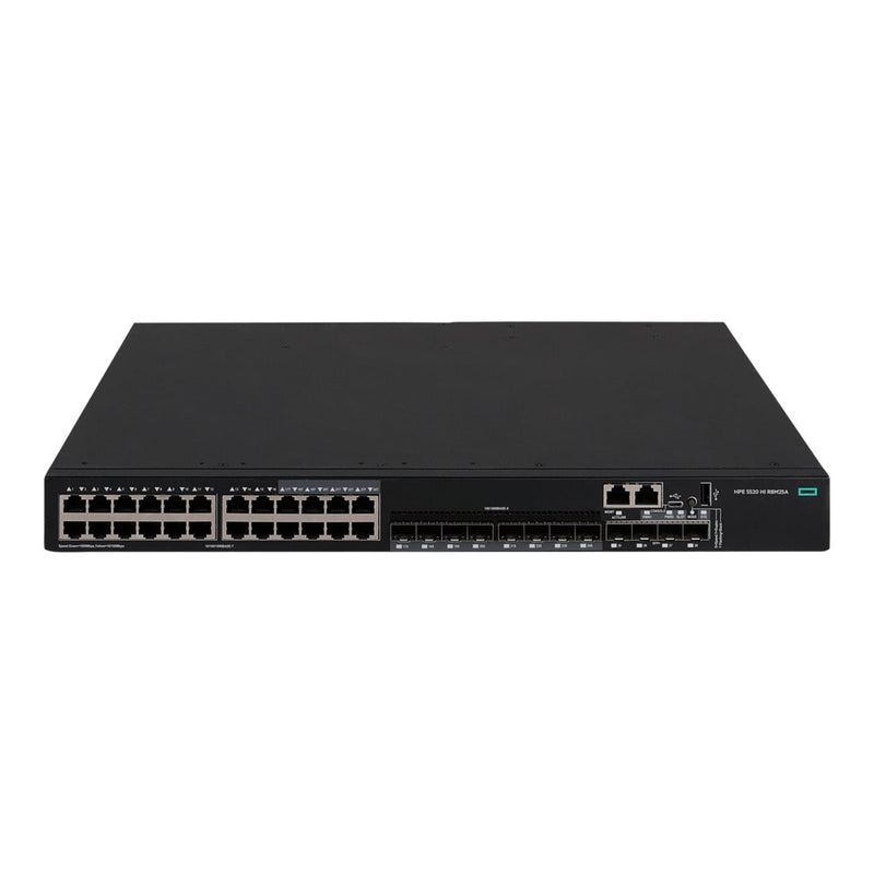 Hpe 5520 24G 4Sfp+ Hi Swch